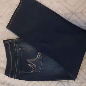 Maurices boot cut Jean